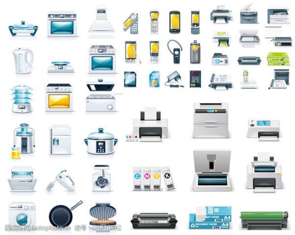 廚房與辦公小電器在建筑材料中的應(yīng)用與融合趨勢(shì)
